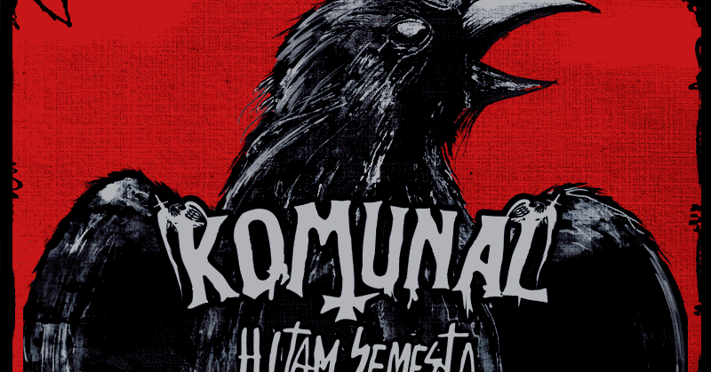 komunal hitam semesta album